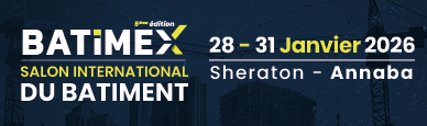 Le salon international du bâtiment et de l’aménagement BATIMEX 2026